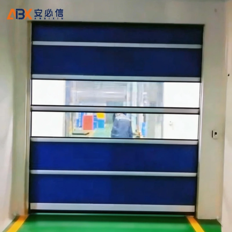 铜川工业快速门