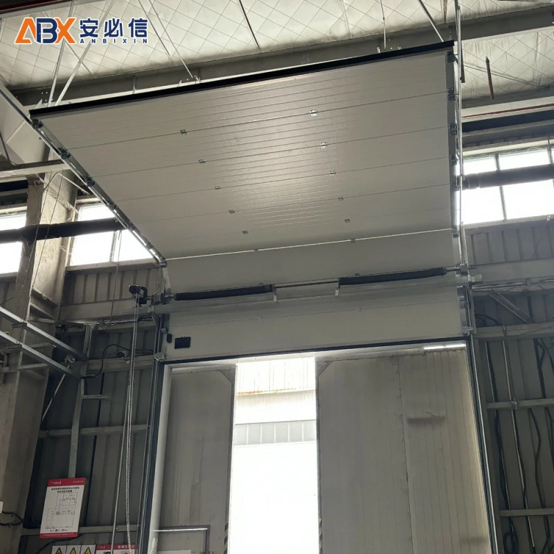 铜川升降提升门