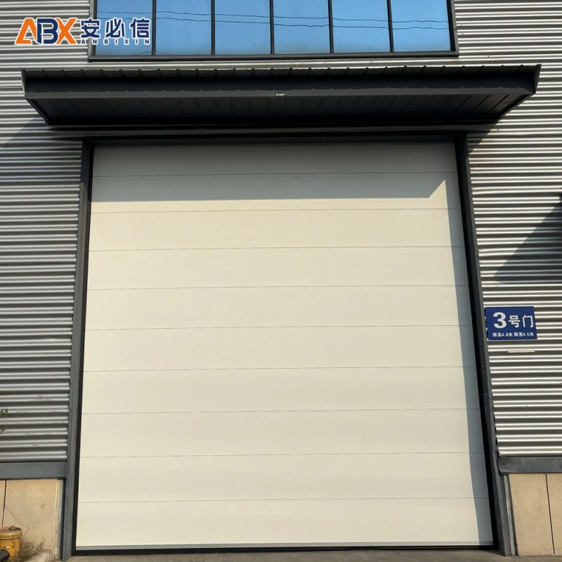 铜川升降滑升门