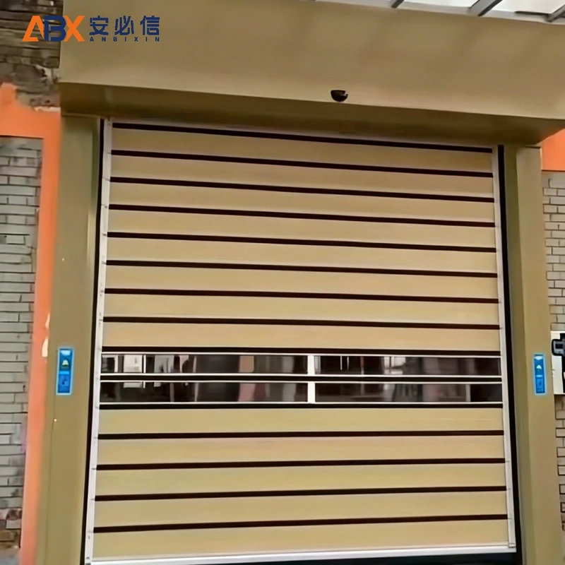 铜川雷达高速门